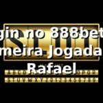 Login no 888bet: A Primeira Jogada de Rafael 🃏